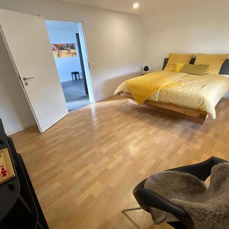 Bienenstock Apartment Venningen Exterior foto