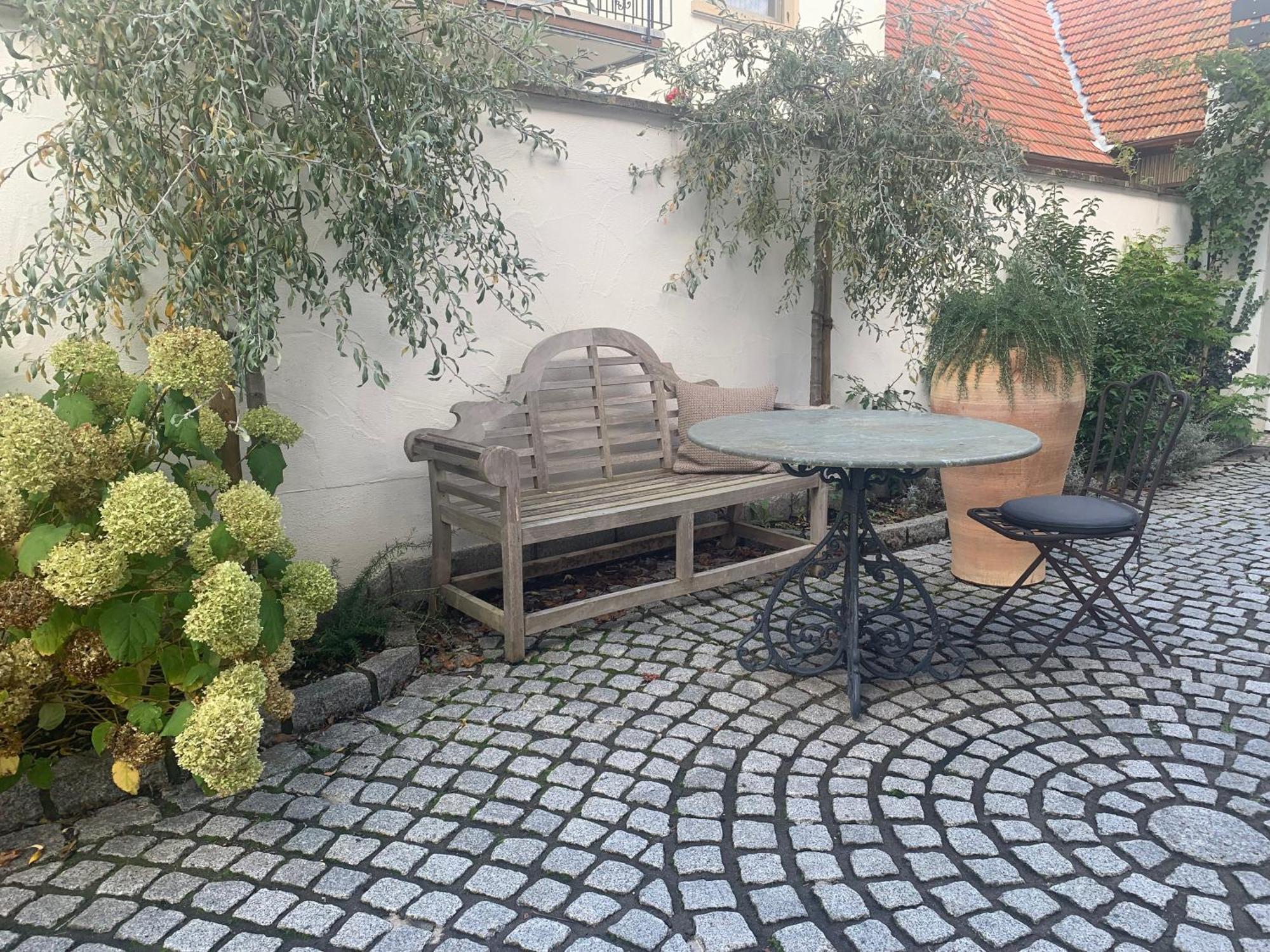 Bienenstock Apartment Venningen Exterior foto